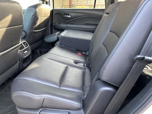 used 2017 Honda Pilot car, priced at $18,500