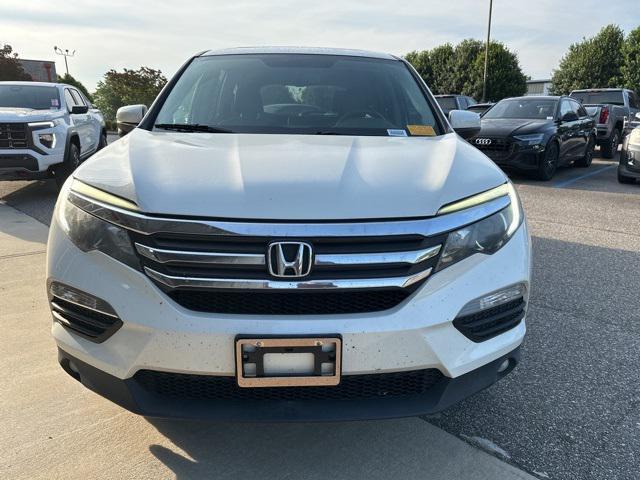 used 2017 Honda Pilot car, priced at $18,500