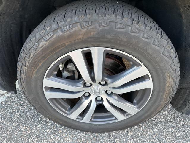 used 2017 Honda Pilot car, priced at $18,500