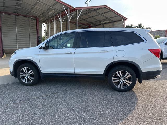 used 2017 Honda Pilot car, priced at $18,500