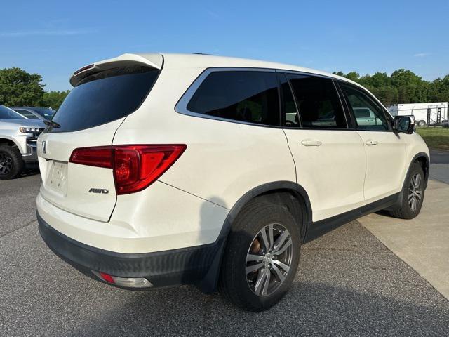 used 2017 Honda Pilot car, priced at $18,500