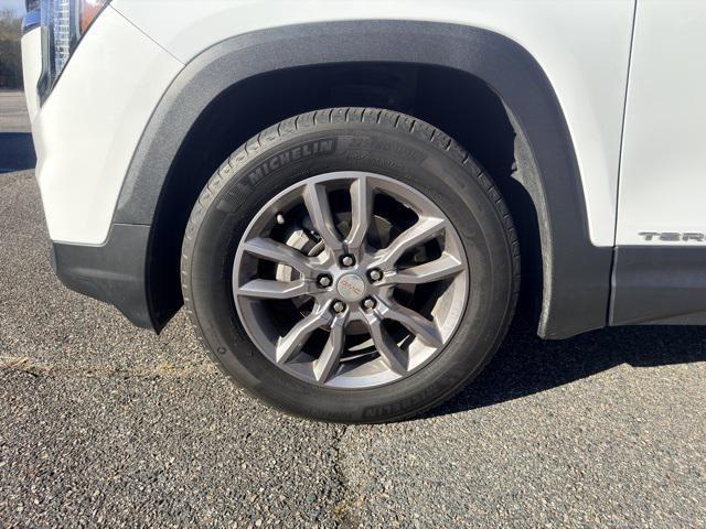 used 2022 GMC Terrain car, priced at $21,200