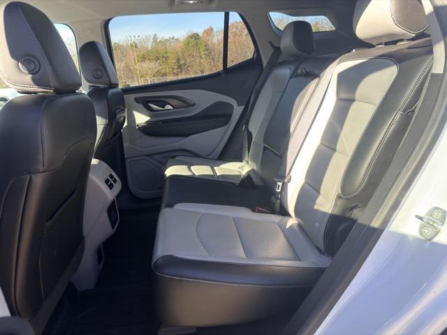 used 2022 GMC Terrain car, priced at $21,200