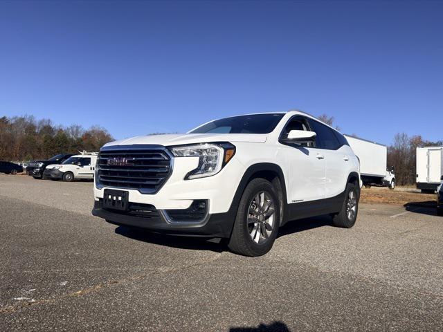 used 2022 GMC Terrain car, priced at $21,200