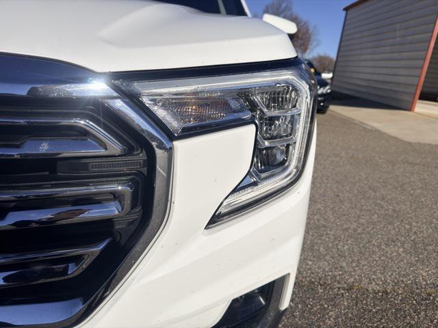 used 2022 GMC Terrain car, priced at $21,200
