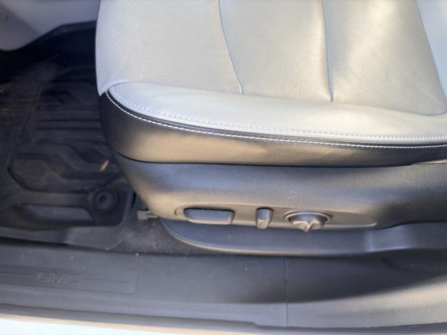 used 2022 GMC Terrain car, priced at $21,200