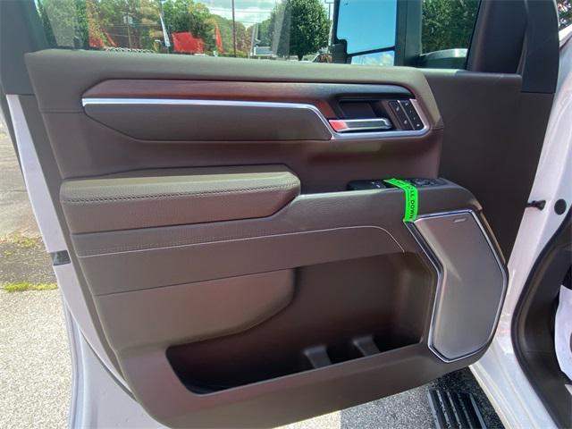 new 2025 GMC Sierra 2500 car, priced at $85,060