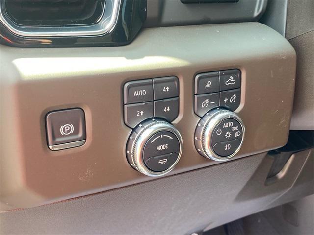 new 2025 GMC Sierra 2500 car, priced at $85,060