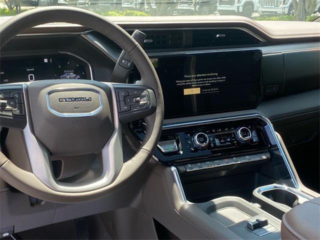 new 2025 GMC Sierra 2500 car, priced at $85,060