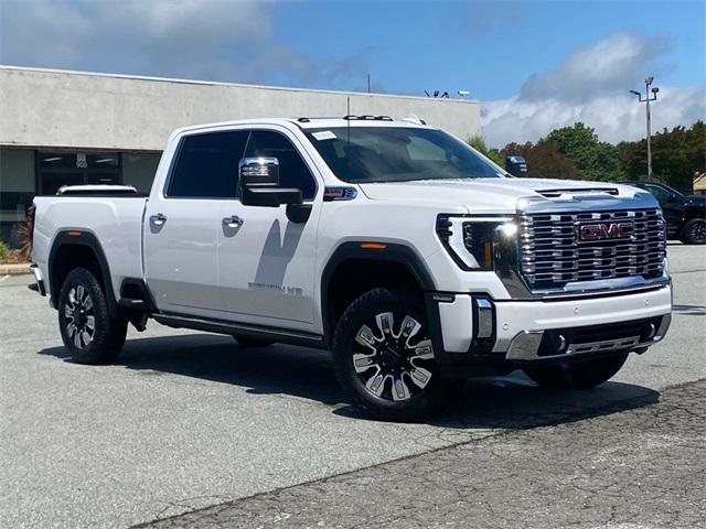 new 2025 GMC Sierra 2500 car, priced at $85,060
