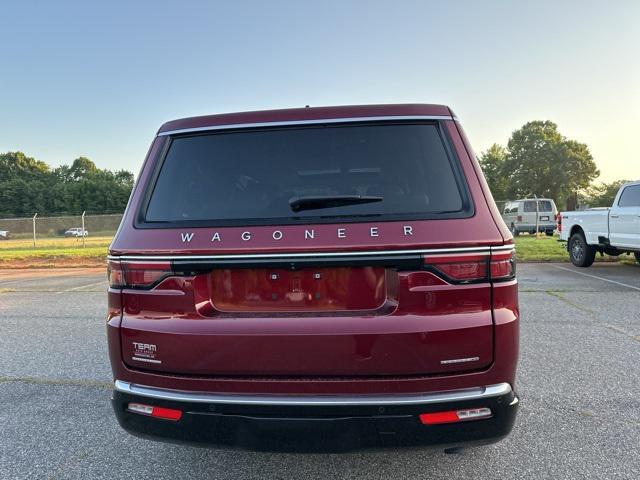 used 2023 Jeep Wagoneer car, priced at $51,500