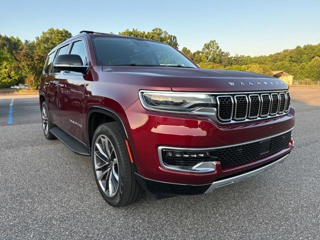 used 2023 Jeep Wagoneer car, priced at $51,500
