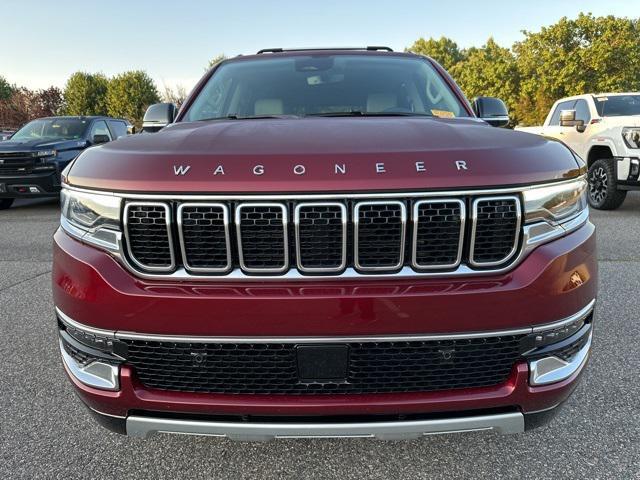 used 2023 Jeep Wagoneer car, priced at $51,500
