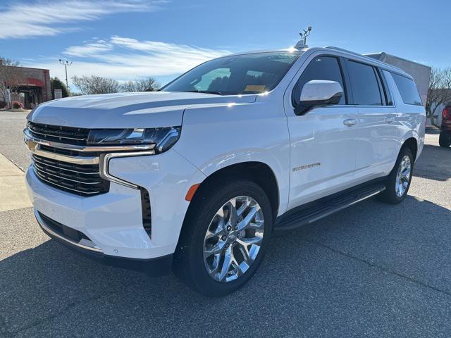 used 2022 Chevrolet Suburban car, priced at $49,000