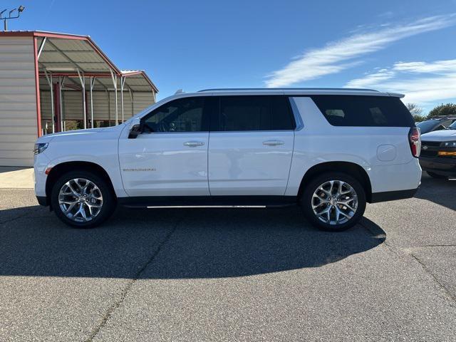 used 2022 Chevrolet Suburban car, priced at $49,000