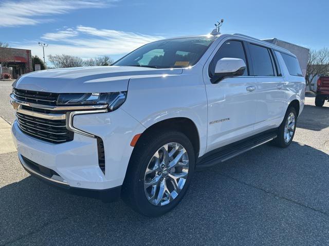 used 2022 Chevrolet Suburban car, priced at $49,000