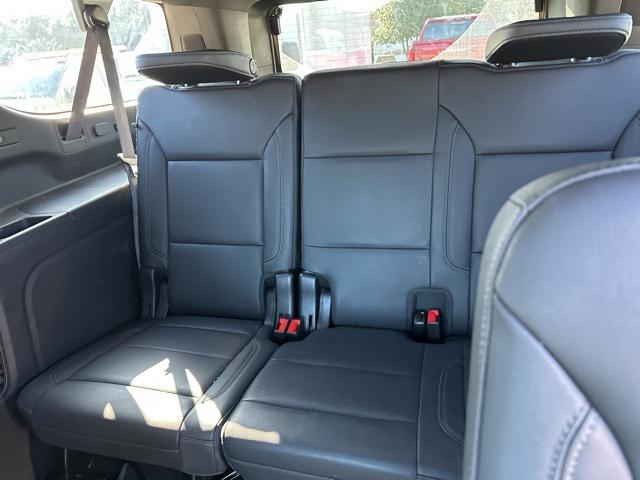 used 2022 Chevrolet Suburban car, priced at $49,000