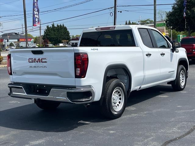 new 2025 GMC Sierra 1500 car, priced at $37,175