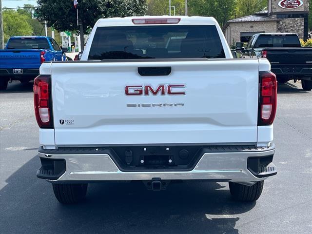 new 2025 GMC Sierra 1500 car, priced at $37,175