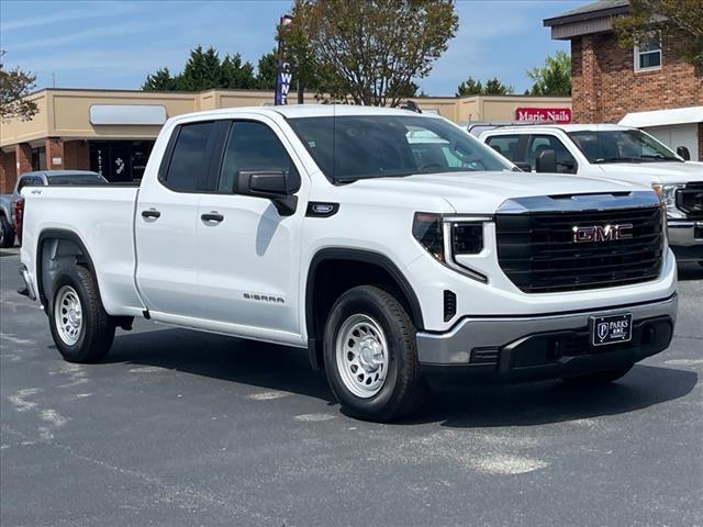 new 2025 GMC Sierra 1500 car, priced at $37,175