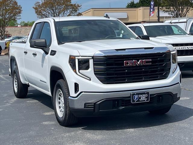 new 2025 GMC Sierra 1500 car, priced at $37,175