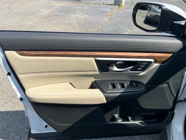 used 2020 Honda CR-V car, priced at $26,500