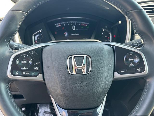 used 2020 Honda CR-V car, priced at $26,500