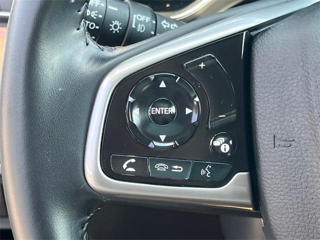 used 2020 Honda CR-V car, priced at $26,500