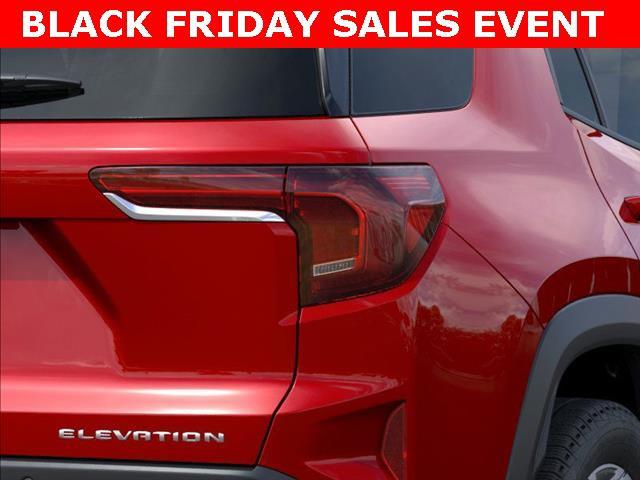 new 2026 GMC Terrain car, priced at $34,340