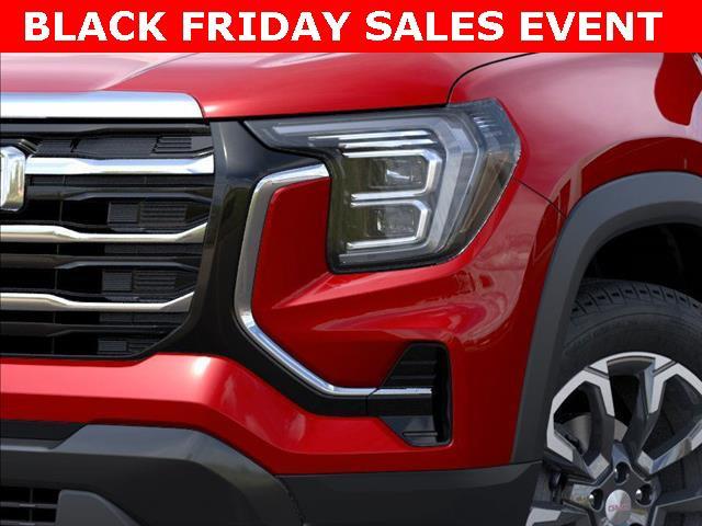 new 2026 GMC Terrain car, priced at $34,340