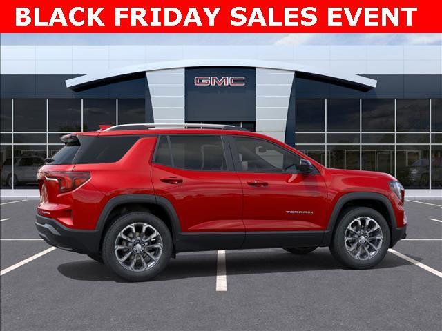 new 2026 GMC Terrain car, priced at $34,340