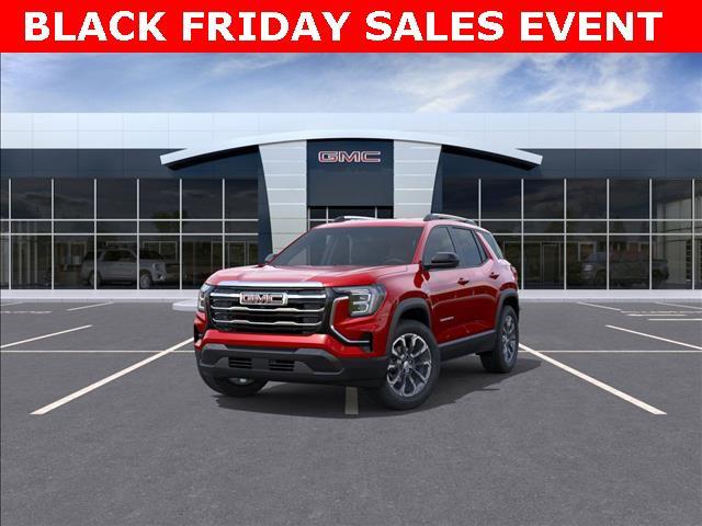 new 2026 GMC Terrain car, priced at $34,340