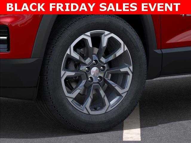 new 2026 GMC Terrain car, priced at $34,340