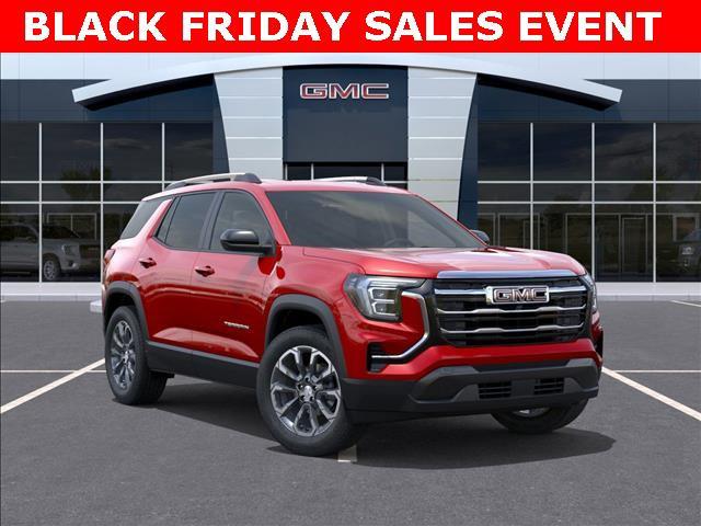 new 2026 GMC Terrain car, priced at $34,340