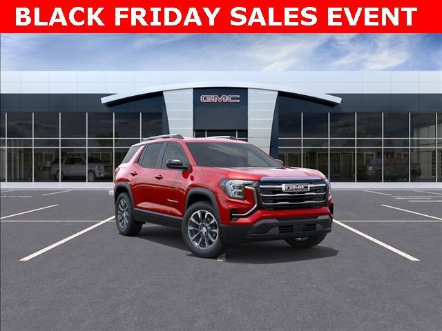 new 2026 GMC Terrain car, priced at $34,340