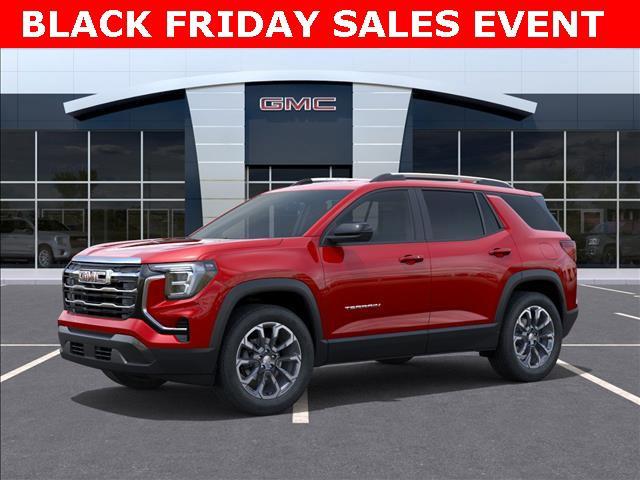 new 2026 GMC Terrain car, priced at $34,340