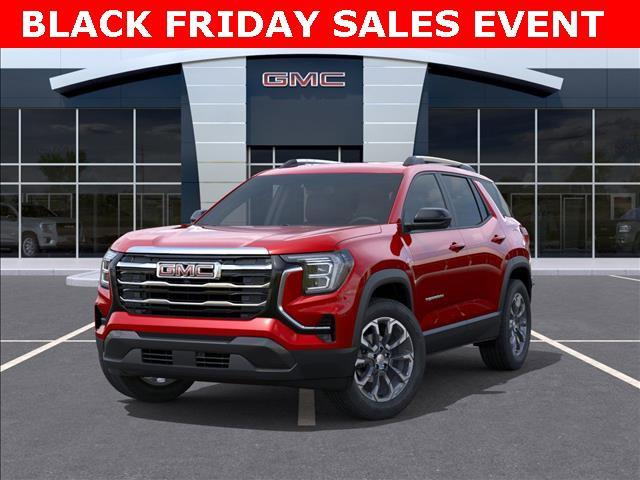 new 2026 GMC Terrain car, priced at $34,340