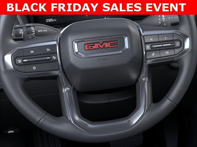 new 2026 GMC Terrain car, priced at $34,340