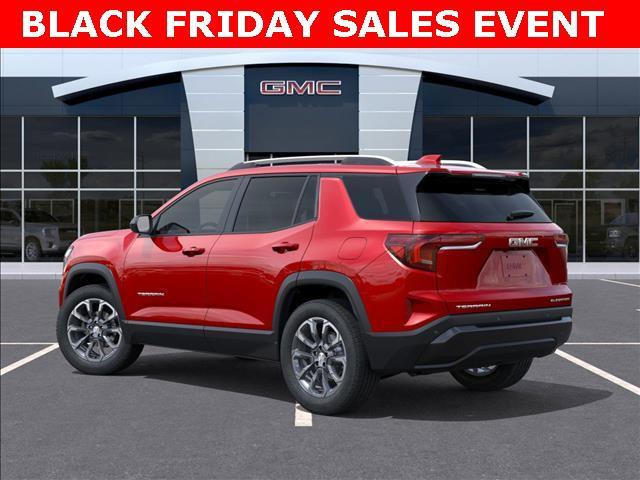 new 2026 GMC Terrain car, priced at $34,340