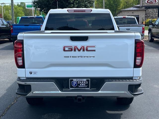 new 2025 GMC Sierra 1500 car, priced at $38,040