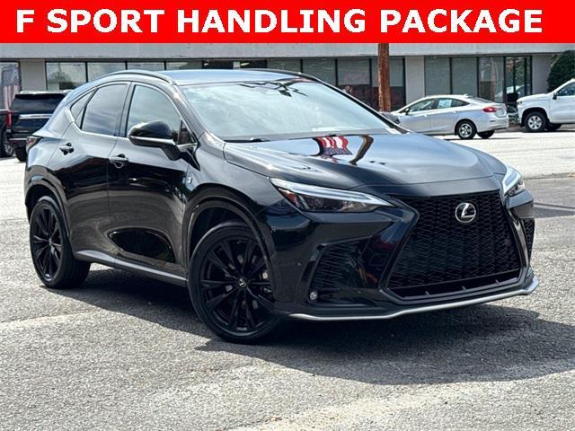used 2022 Lexus NX 350 car, priced at $36,500