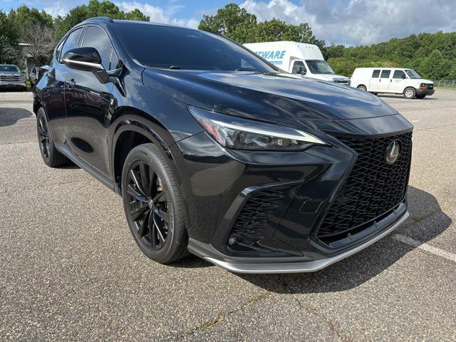 used 2022 Lexus NX 350 car
