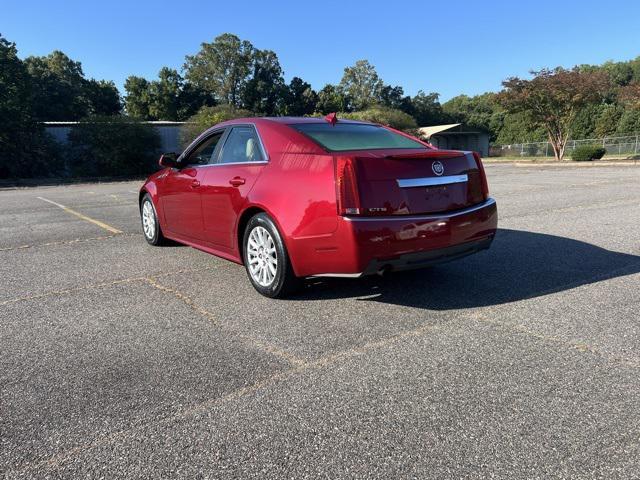 used 2013 Cadillac CTS car, priced at $9,500
