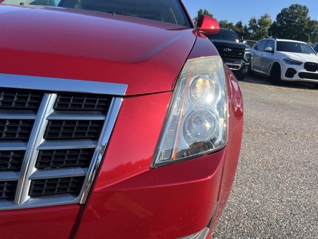 used 2013 Cadillac CTS car, priced at $9,500