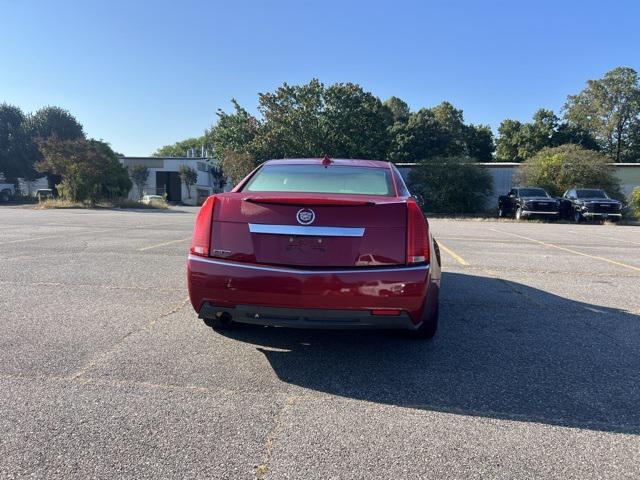 used 2013 Cadillac CTS car, priced at $9,500