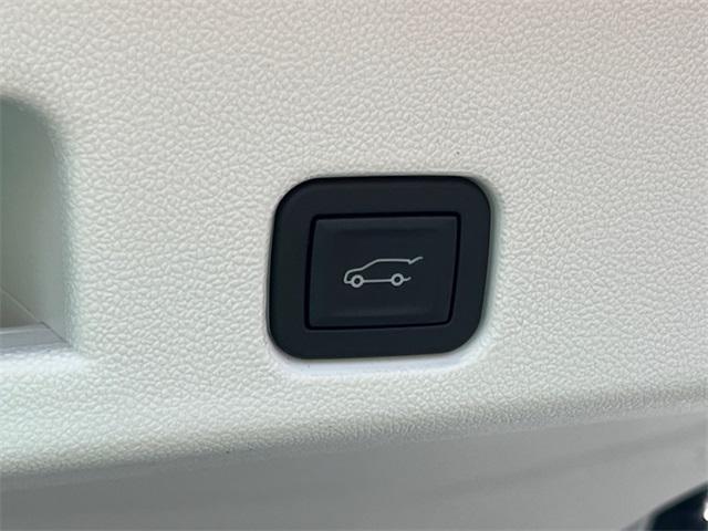 new 2025 GMC Acadia car, priced at $60,864