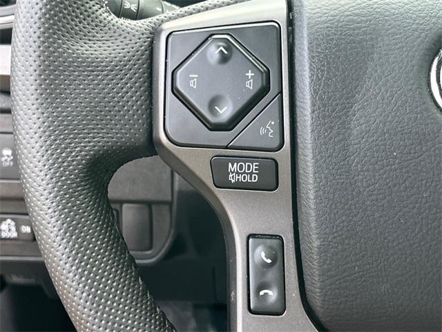 used 2021 Toyota Tacoma car, priced at $44,900