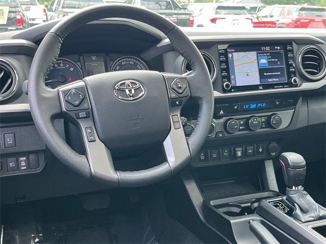 used 2021 Toyota Tacoma car, priced at $44,900