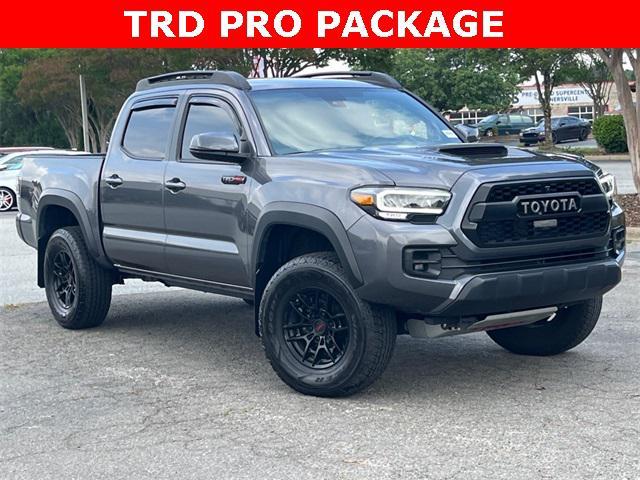 used 2021 Toyota Tacoma car, priced at $44,900