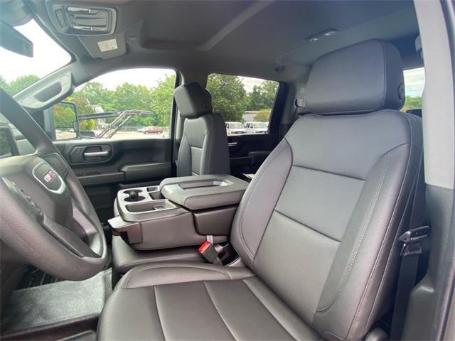 new 2025 GMC Sierra 2500 car, priced at $54,130